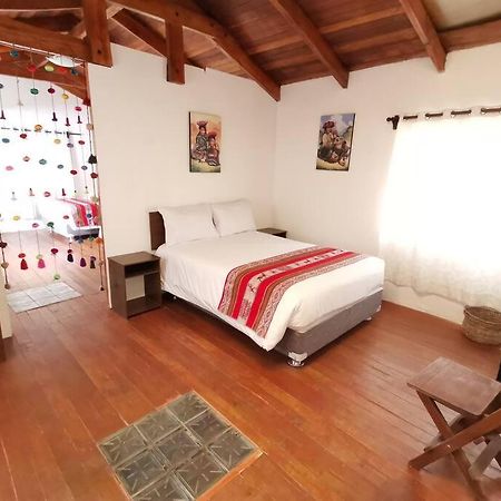 Apartamento Aparment Samana House Ollantaytambo Exterior foto