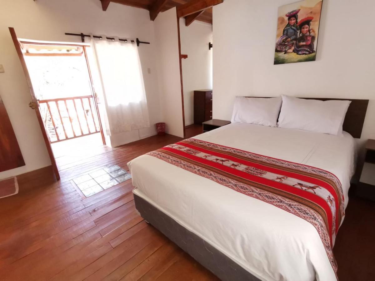 Apartamento Aparment Samana House Ollantaytambo Exterior foto