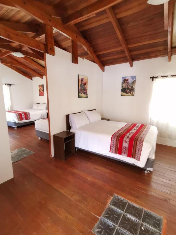 Apartamento Aparment Samana House Ollantaytambo Exterior foto