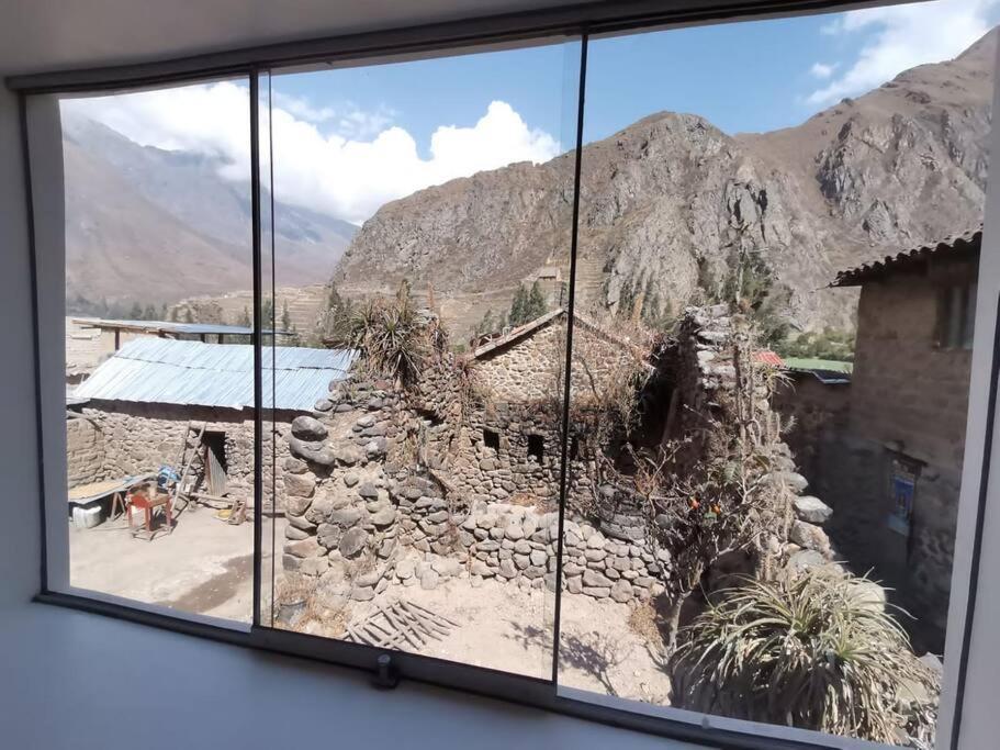 Apartamento Aparment Samana House Ollantaytambo Exterior foto