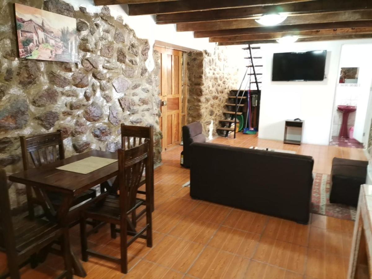 Apartamento Aparment Samana House Ollantaytambo Exterior foto
