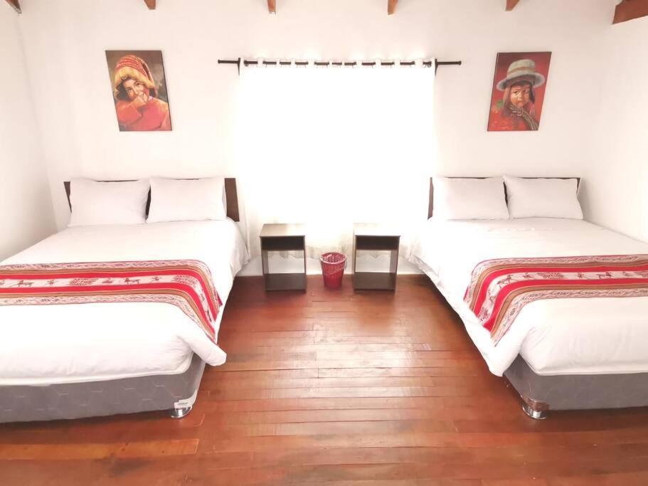 Apartamento Aparment Samana House Ollantaytambo Exterior foto