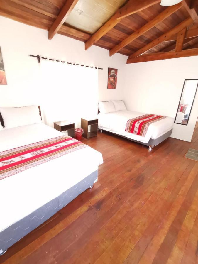 Apartamento Aparment Samana House Ollantaytambo Exterior foto