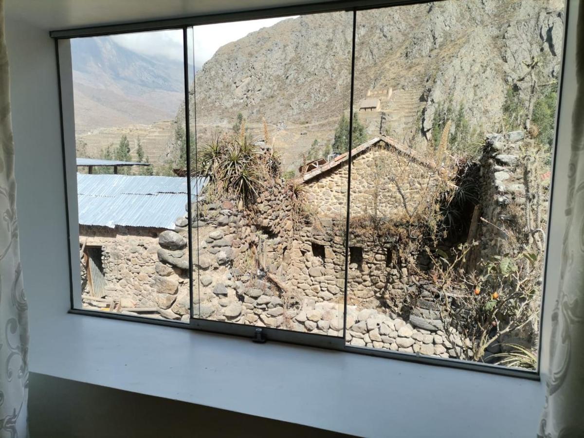 Apartamento Aparment Samana House Ollantaytambo Exterior foto