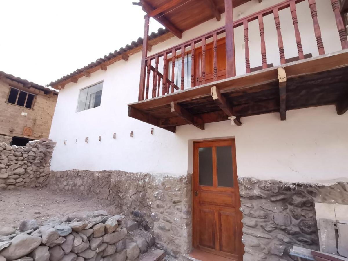 Apartamento Aparment Samana House Ollantaytambo Exterior foto