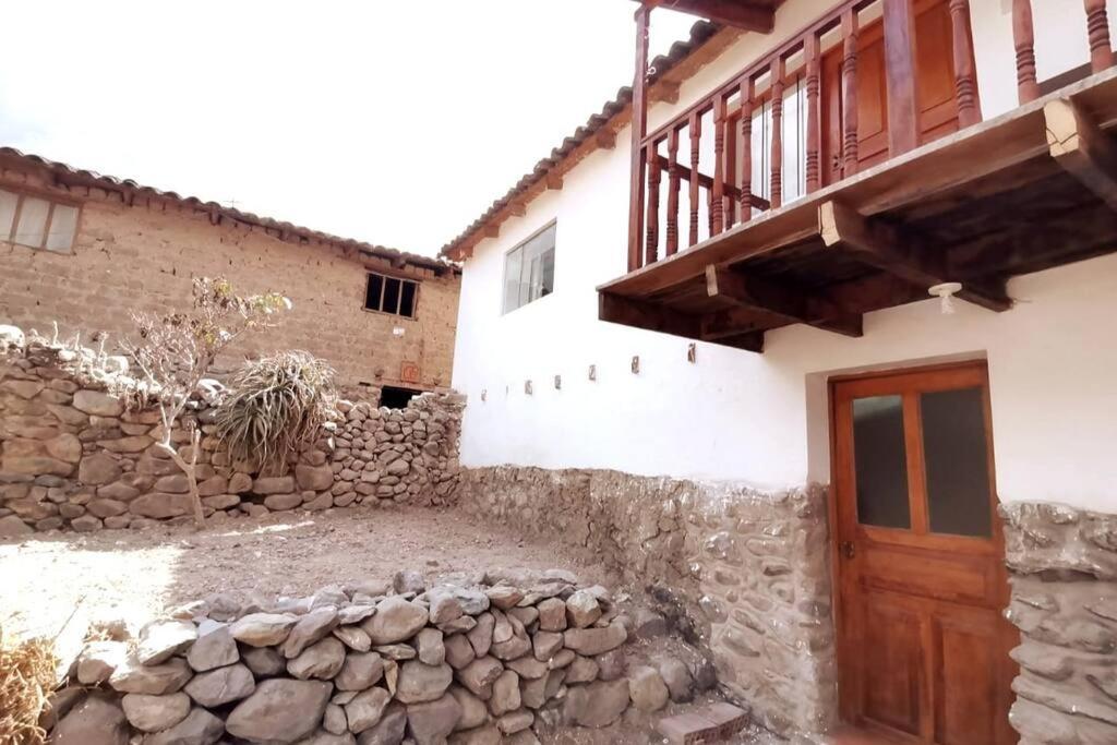 Apartamento Aparment Samana House Ollantaytambo Exterior foto