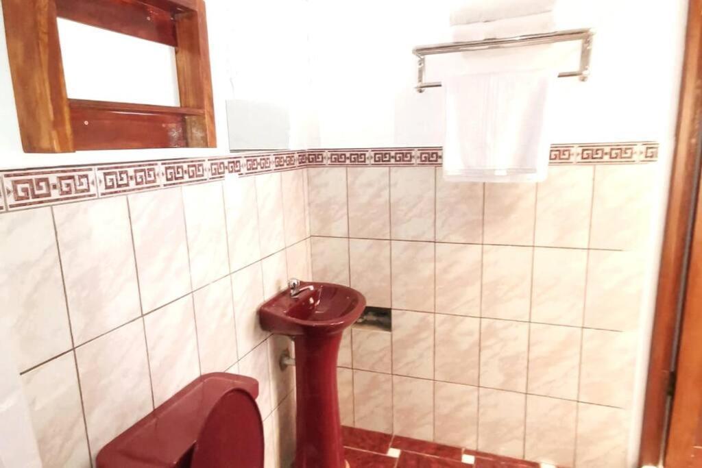 Apartamento Aparment Samana House Ollantaytambo Exterior foto
