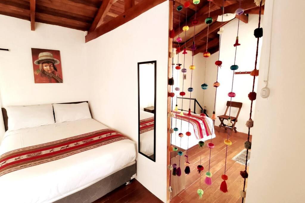 Apartamento Aparment Samana House Ollantaytambo Exterior foto