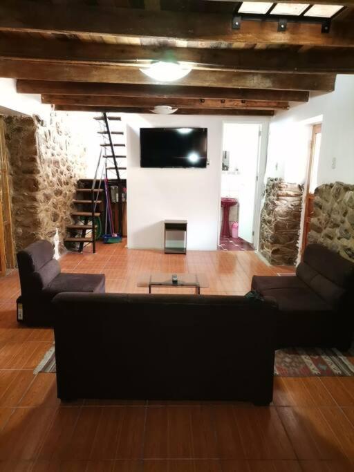 Apartamento Aparment Samana House Ollantaytambo Exterior foto