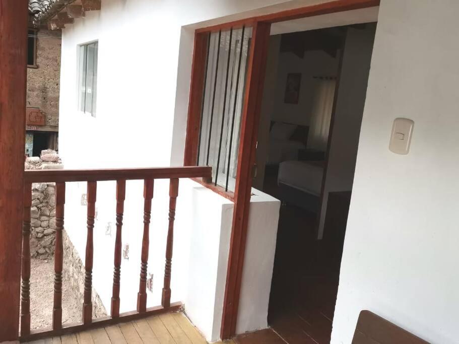 Apartamento Aparment Samana House Ollantaytambo Exterior foto