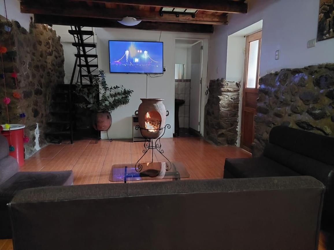 Apartamento Aparment Samana House Ollantaytambo Exterior foto